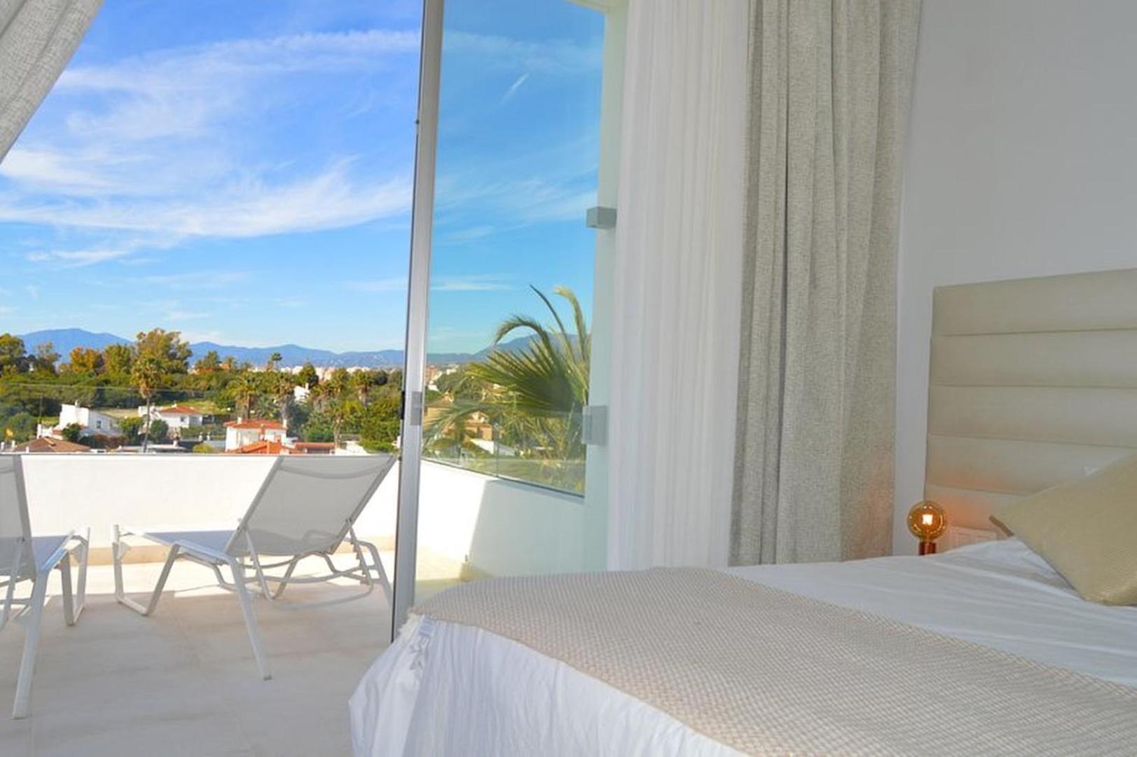 Villa Beautiful Modern With Amazing Views