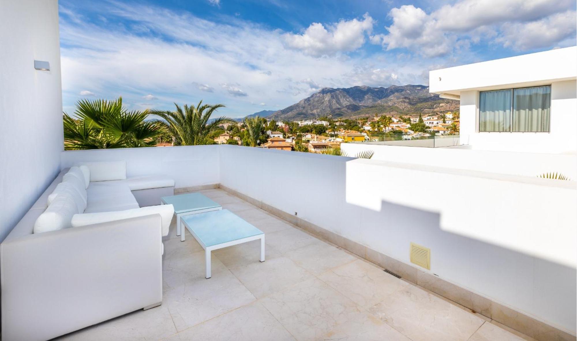 Villa Beautiful Modern With Amazing Views